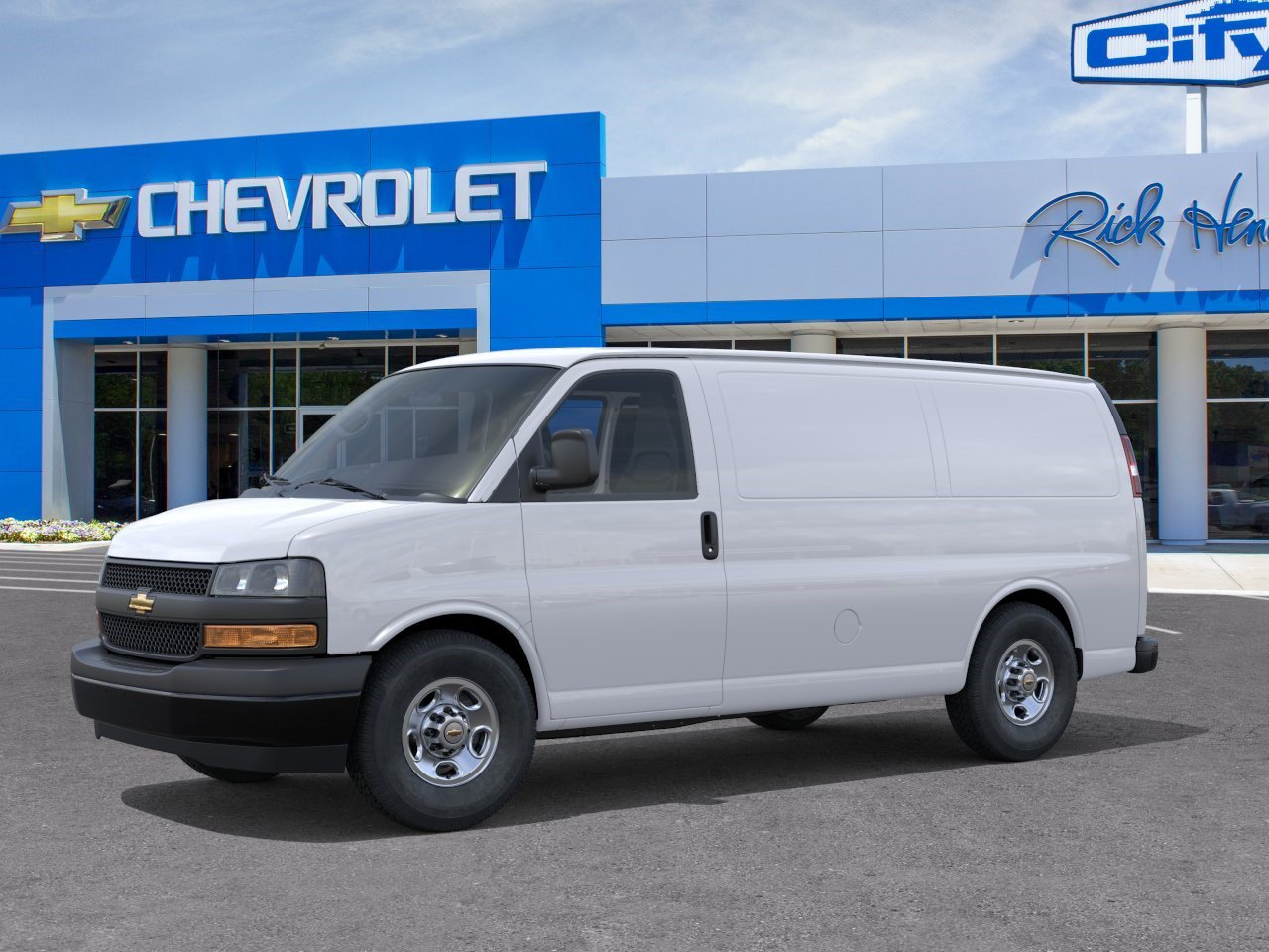 Chevrolet Express Cargo Van