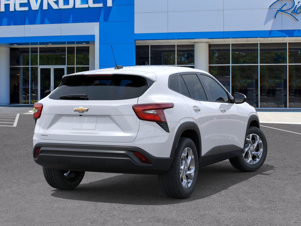 Chevrolet Trax LS