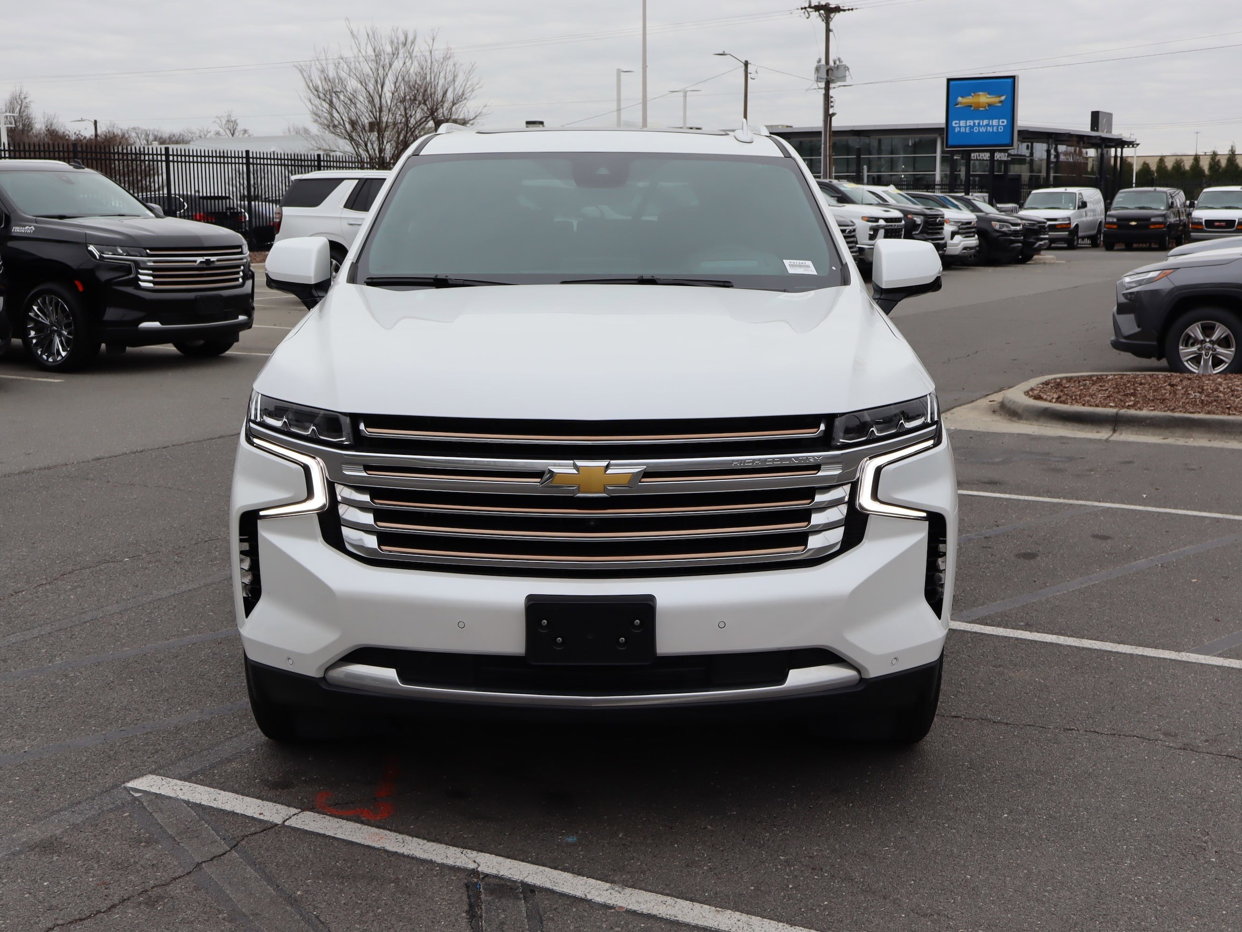 2024 Chevrolet Tahoe High Country photo 2