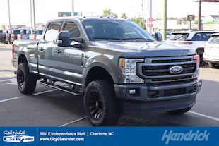 2022 Ford Super Duty F-250 SRW LARIAT Pickup