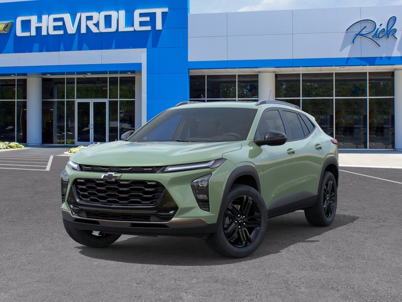Chevrolet Trax ACTIV