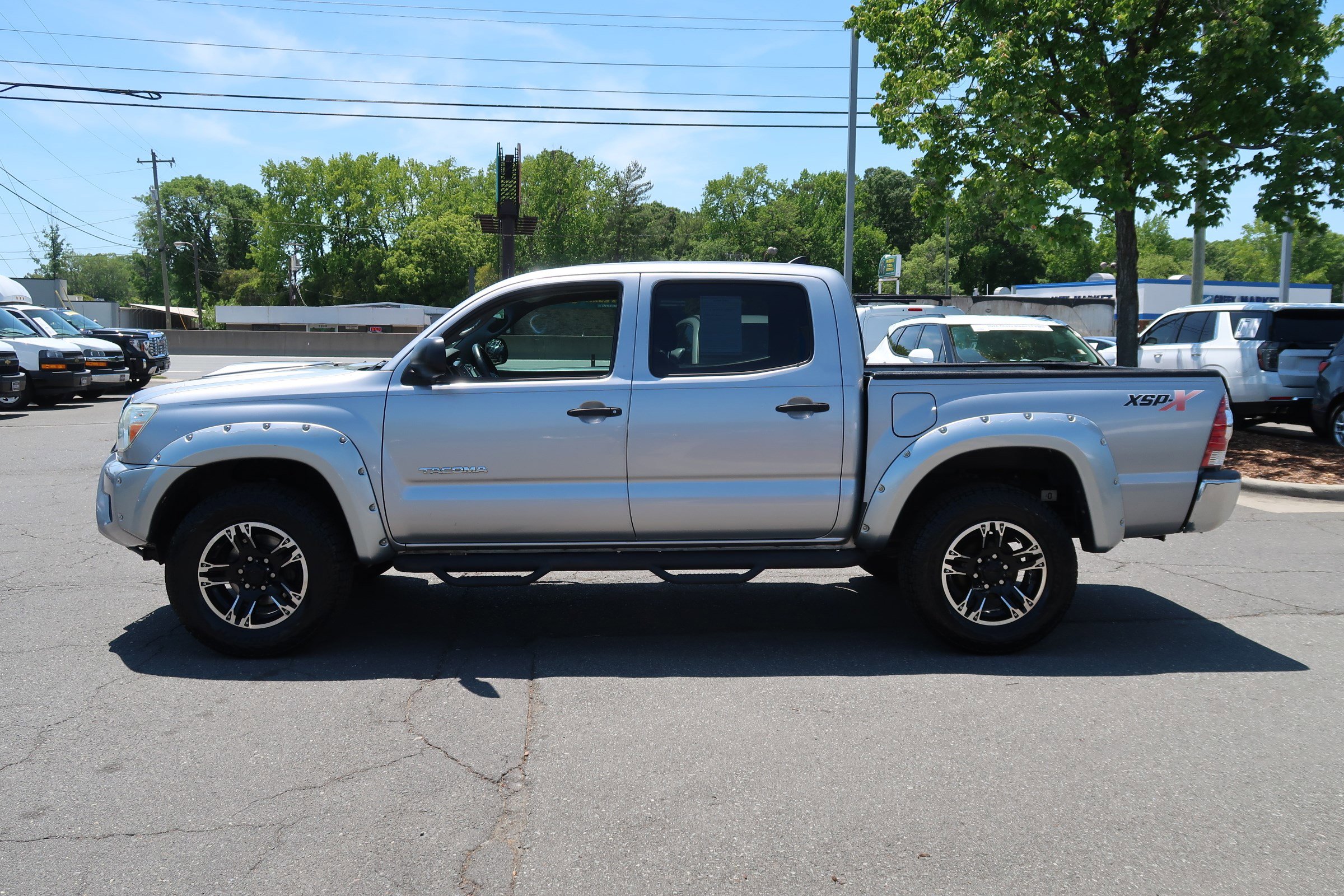 2015 Toyota Tacoma PreRunner photo 6