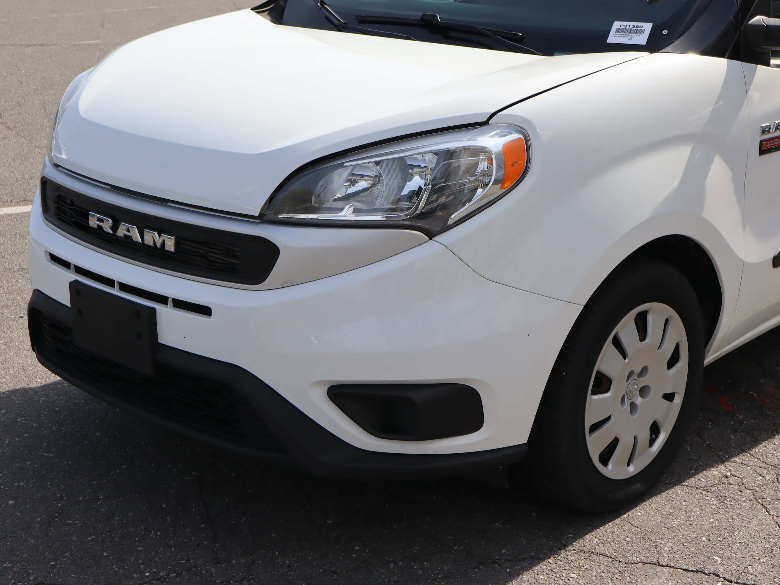 2021 Ram Promaster City Cargo Van Tradesman SLT photo 5