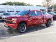2021 Chevrolet Silverado 1500 Custom Pickup