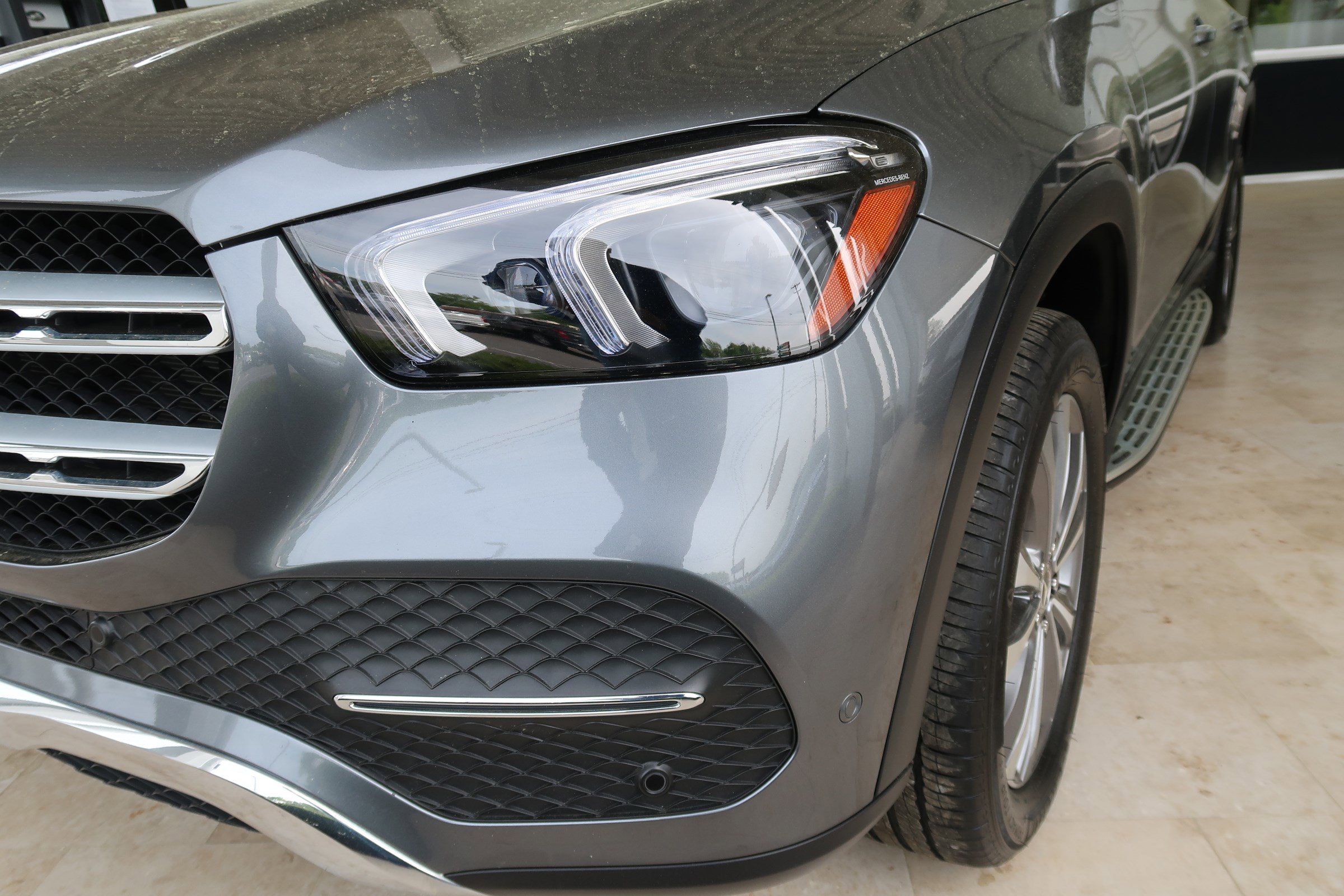 2020 Mercedes-Benz GLE GLE 450 photo 4