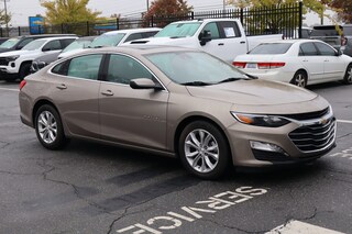 2024 Chevrolet Malibu LT Sedan