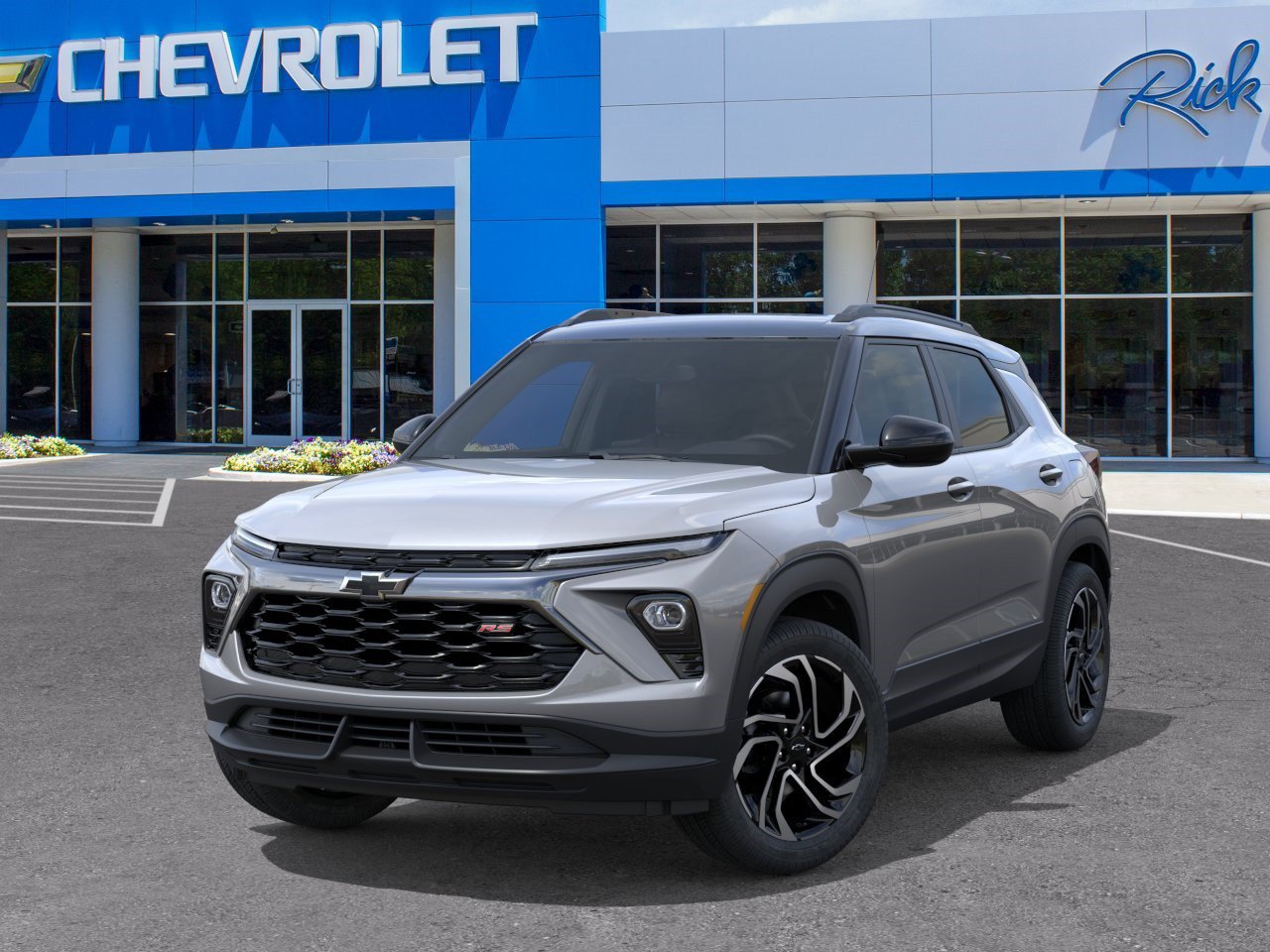 Chevrolet Trailblazer RS