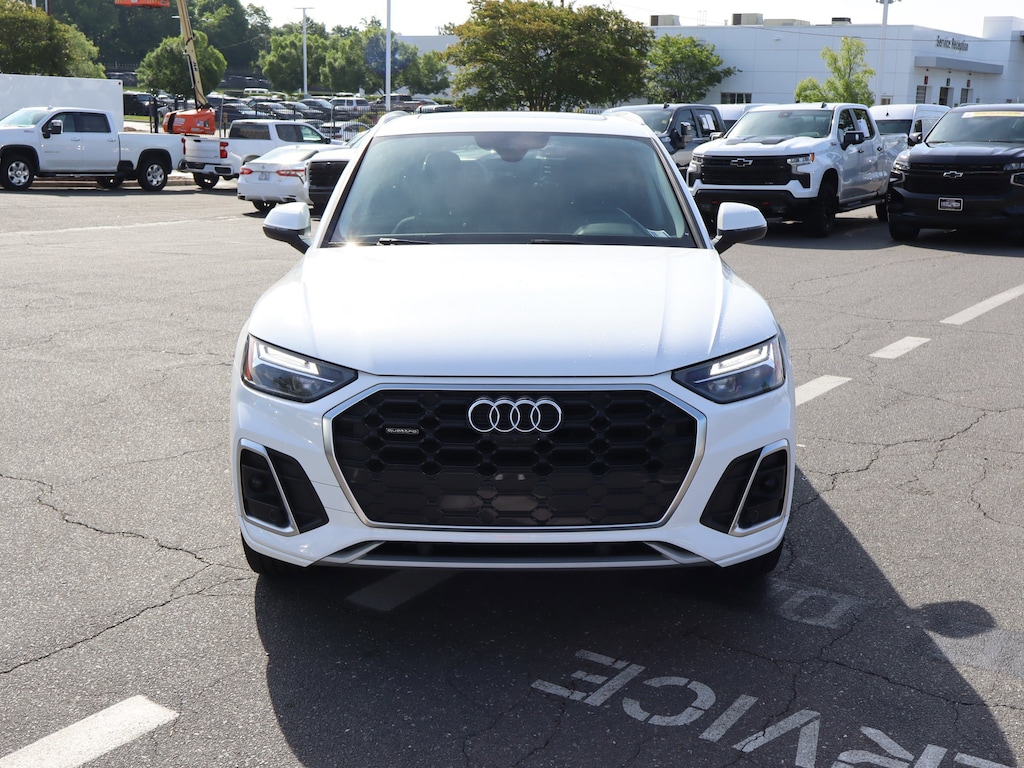 Used 2022 Audi Q5 S line Premium Plus SUV