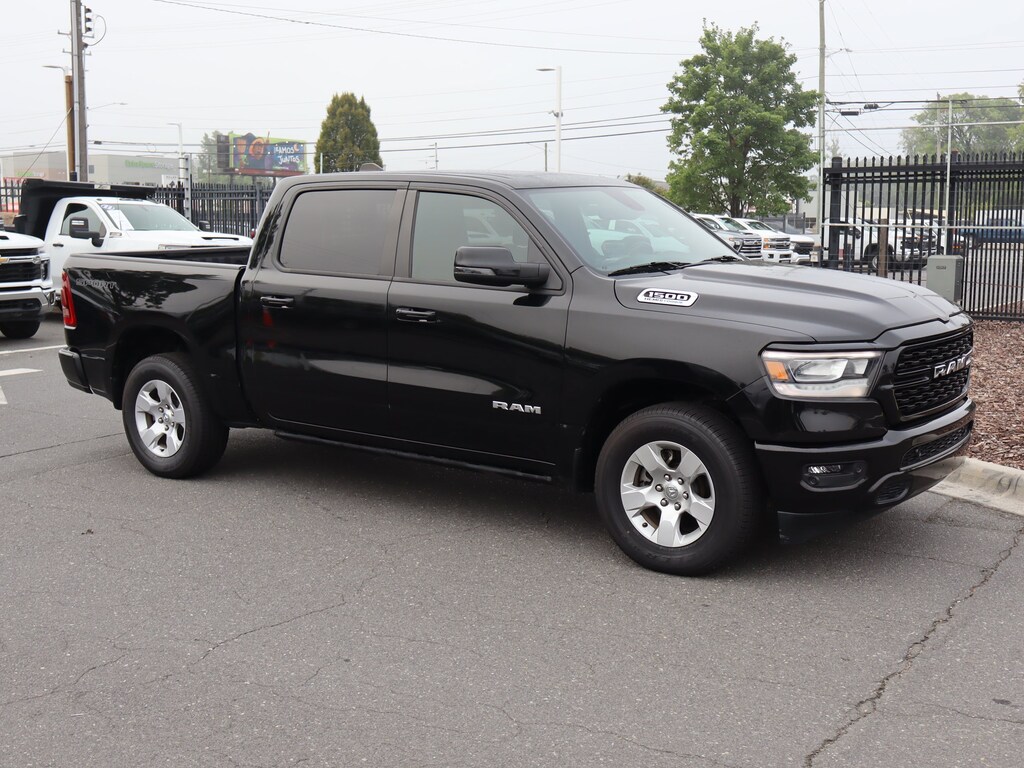 Used 2023 Ram 1500 Big Horn Pickup