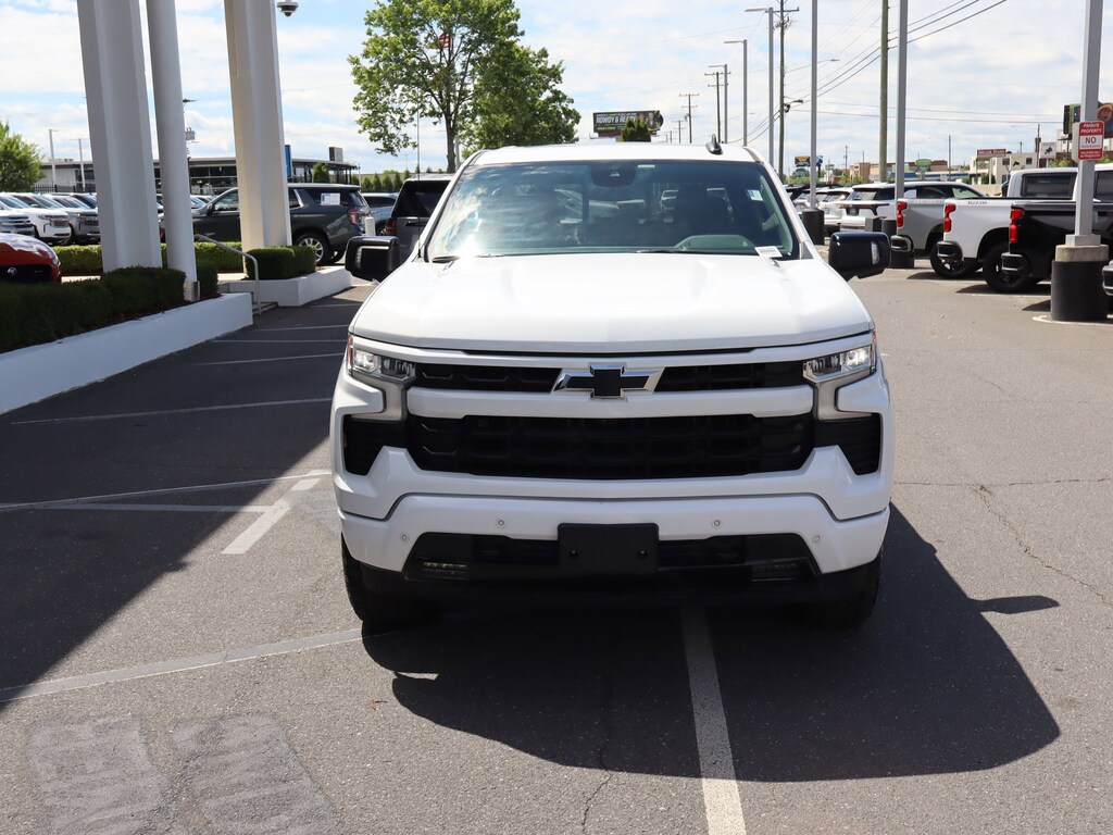 Used 2024 Chevrolet Silverado 1500 RST Pickup
