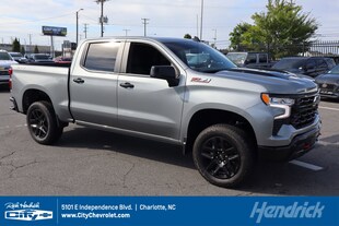 2025 Chevrolet Silverado 1500 LT Trail Boss Pickup