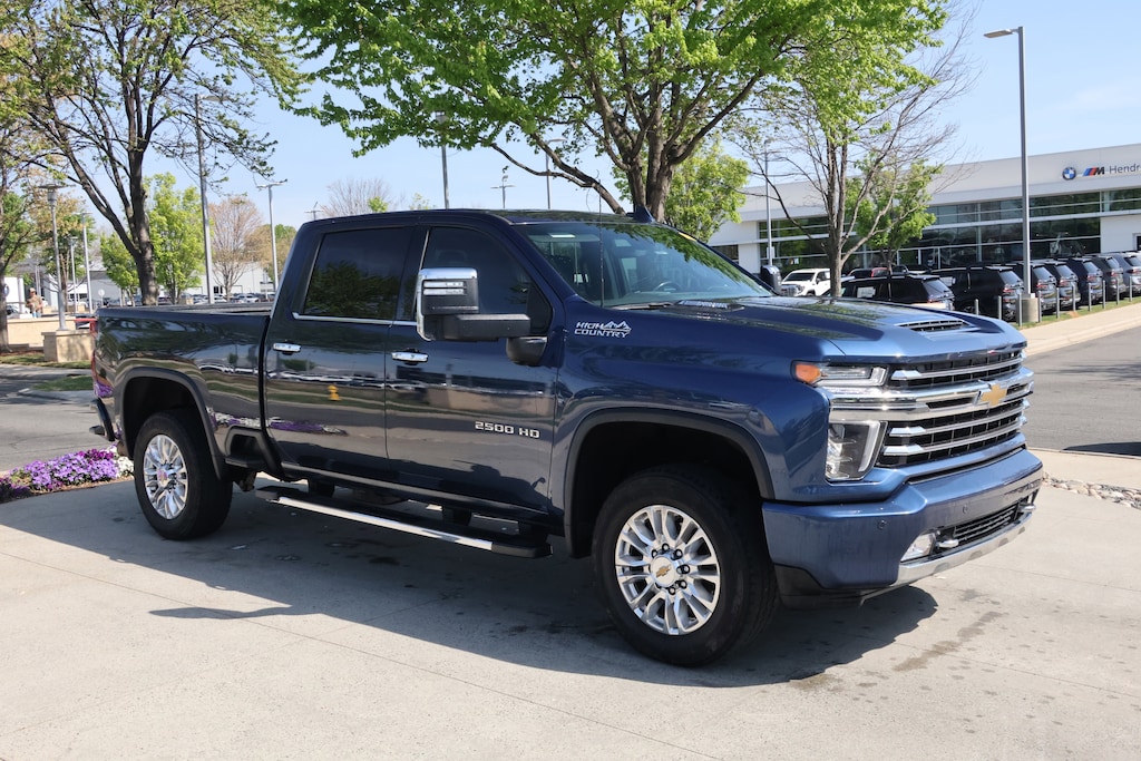 Used 2023 Chevrolet Silverado 2500HD High Country Pickup