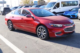 2016 Chevrolet Malibu LT Sedan