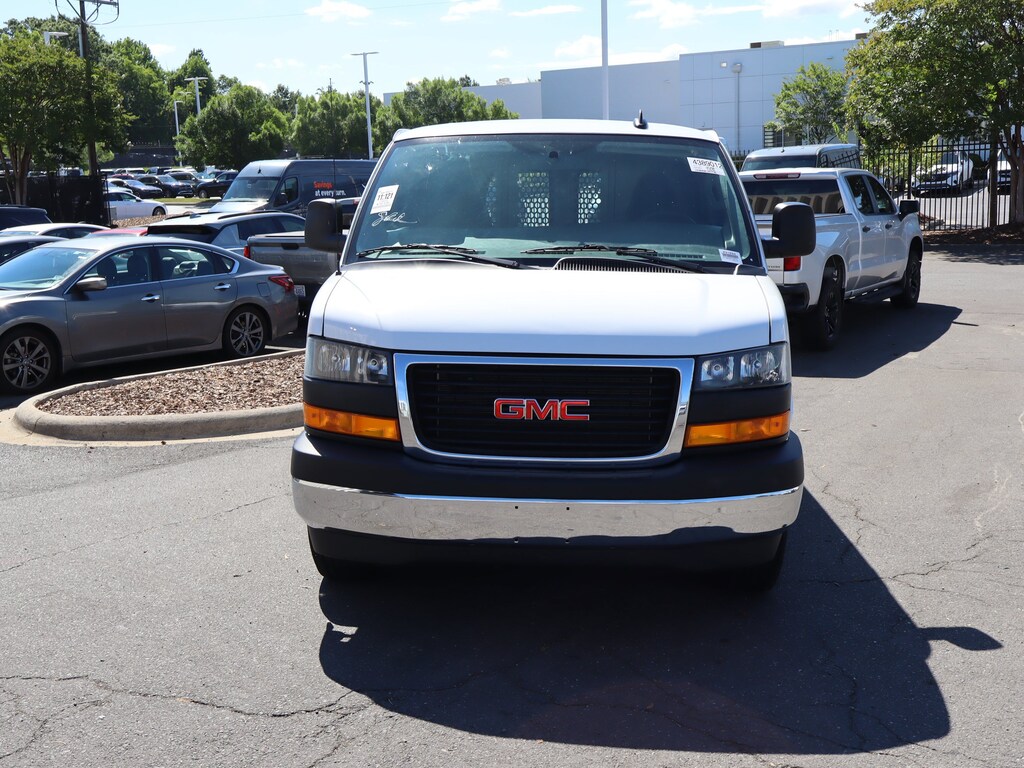 Used 2025 GMC Savana Cargo Van Van