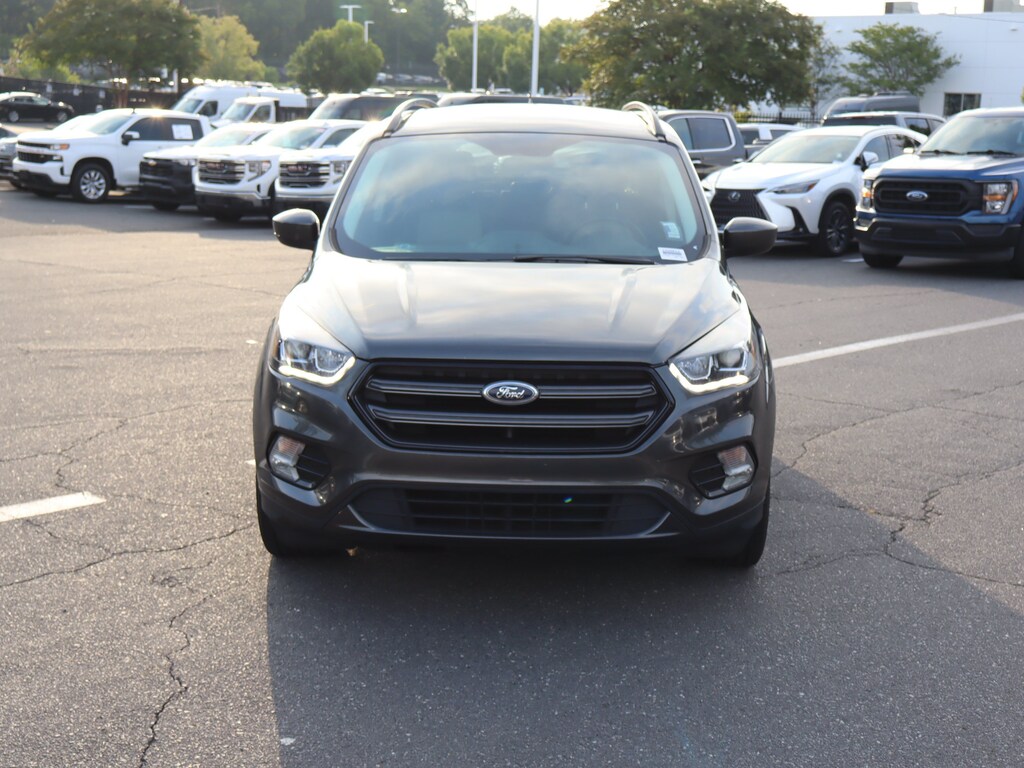 Used 2019 Ford Escape SEL SUV