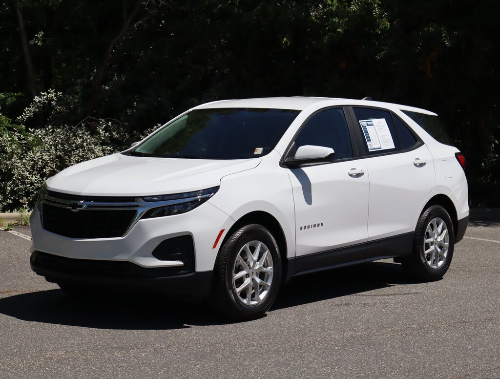 Used 2024 Chevrolet Equinox LS SUV