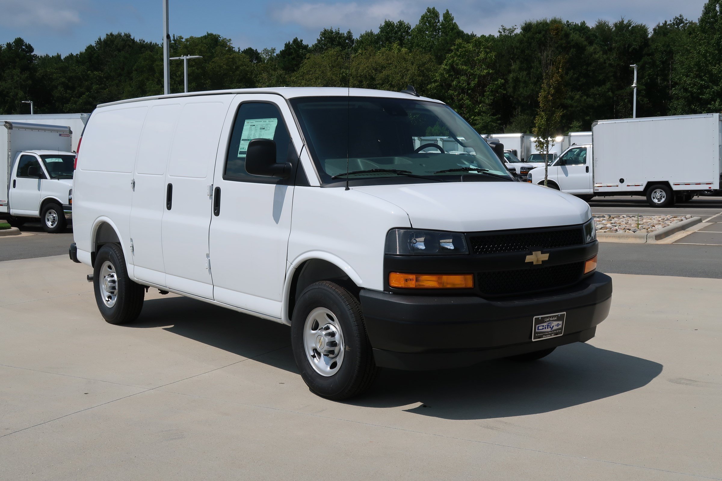 Chevrolet Express Cargo Van