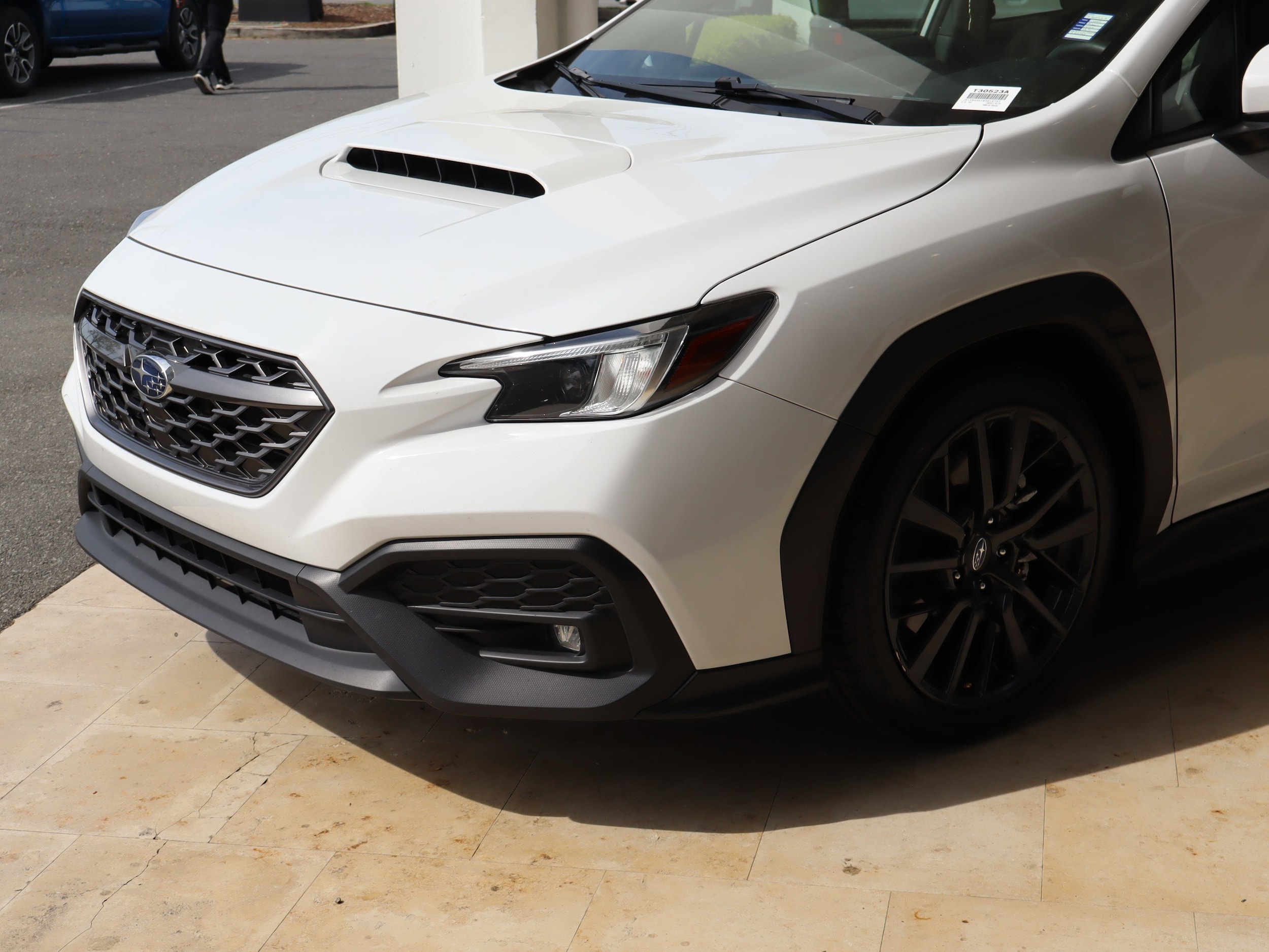 2024 Subaru WRX Premium photo 5