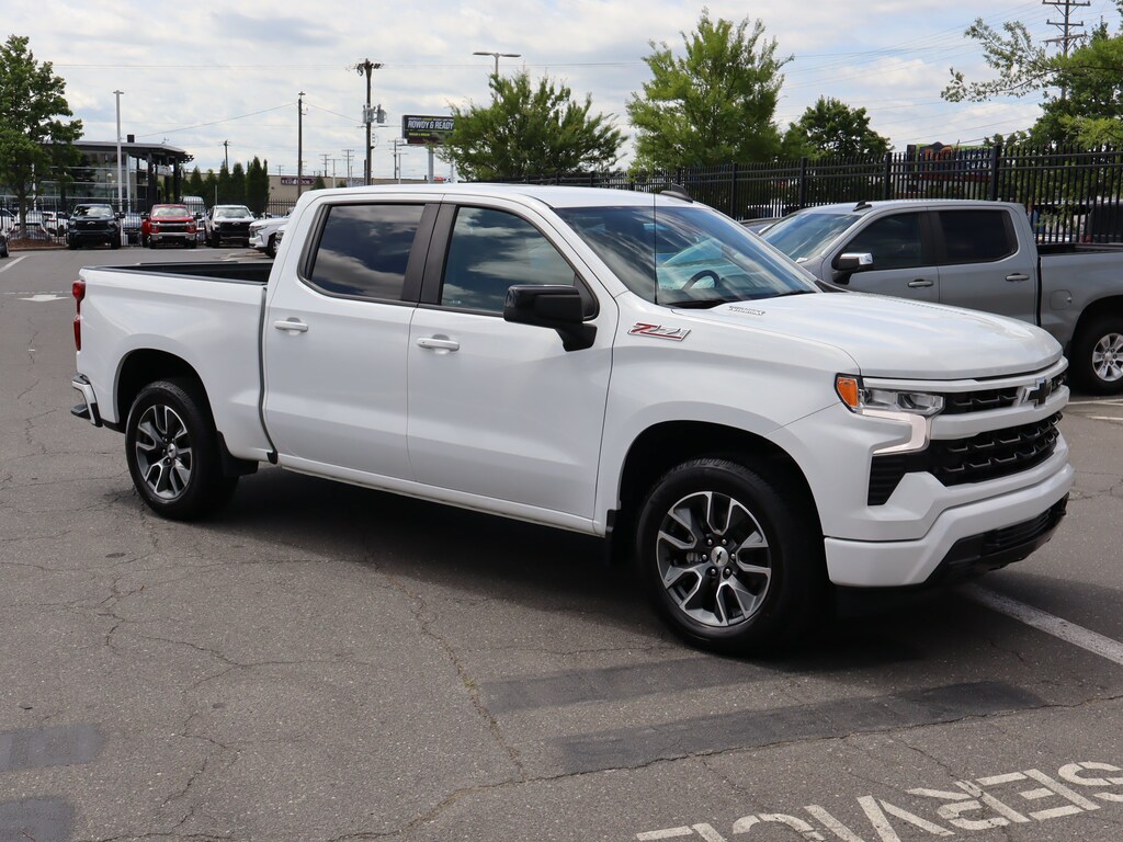 Used 2023 Chevrolet Silverado 1500 RST Pickup