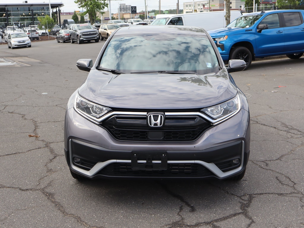 Used 2020 Honda CR-V EX-L SUV