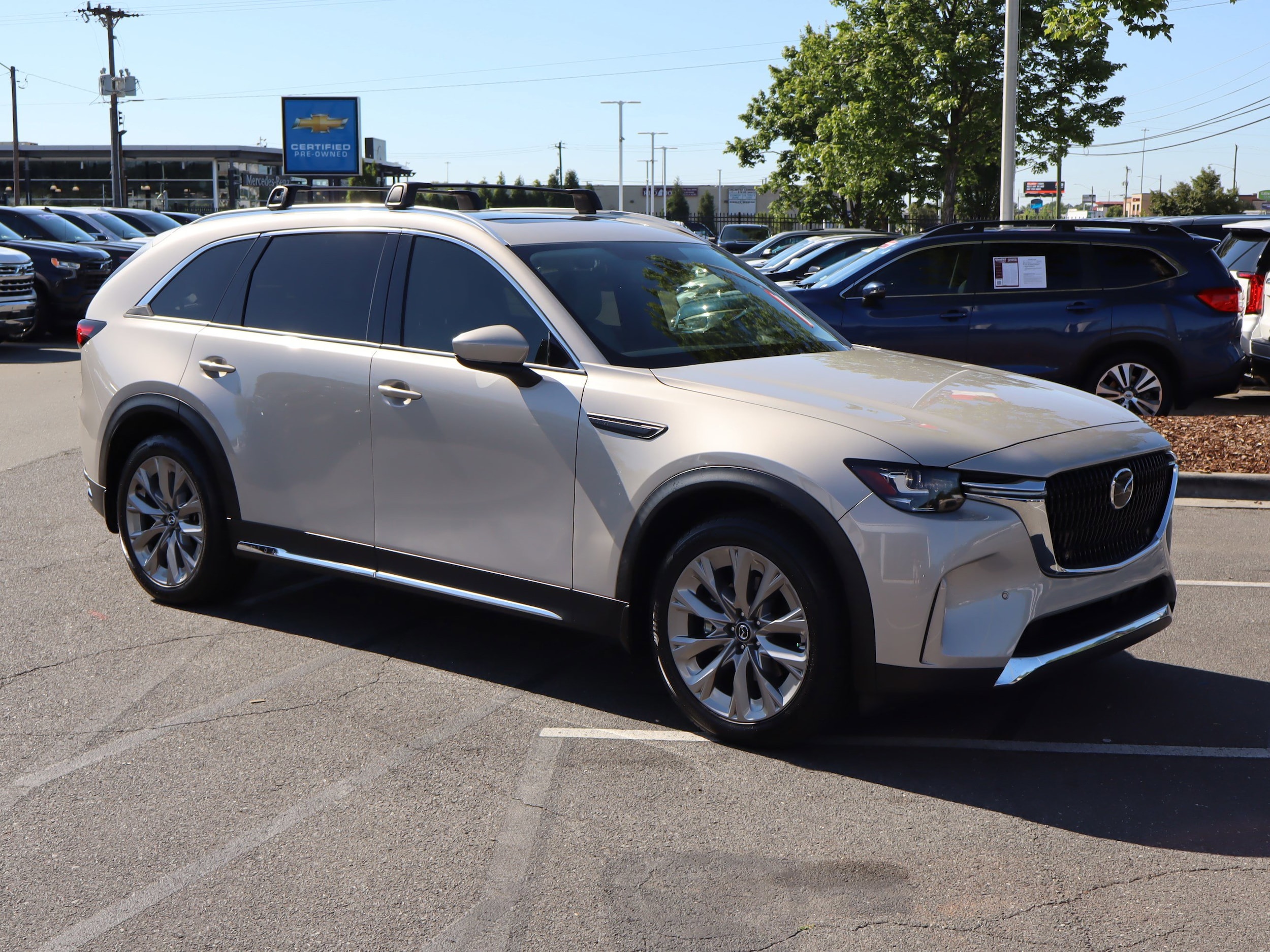 Mazda CX-90 3.3 Turbo Premium