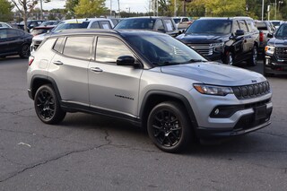 2022 Jeep Compass Altitude SUV