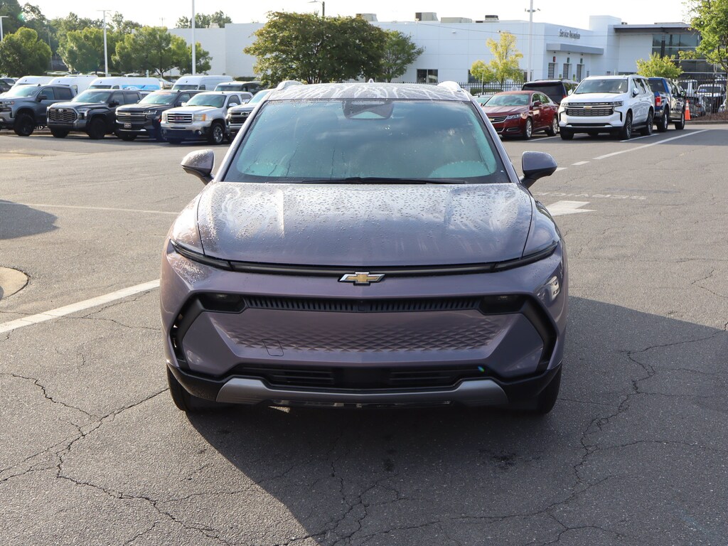 Used 2025 Chevrolet Equinox EV LT2 w/PDE SUV