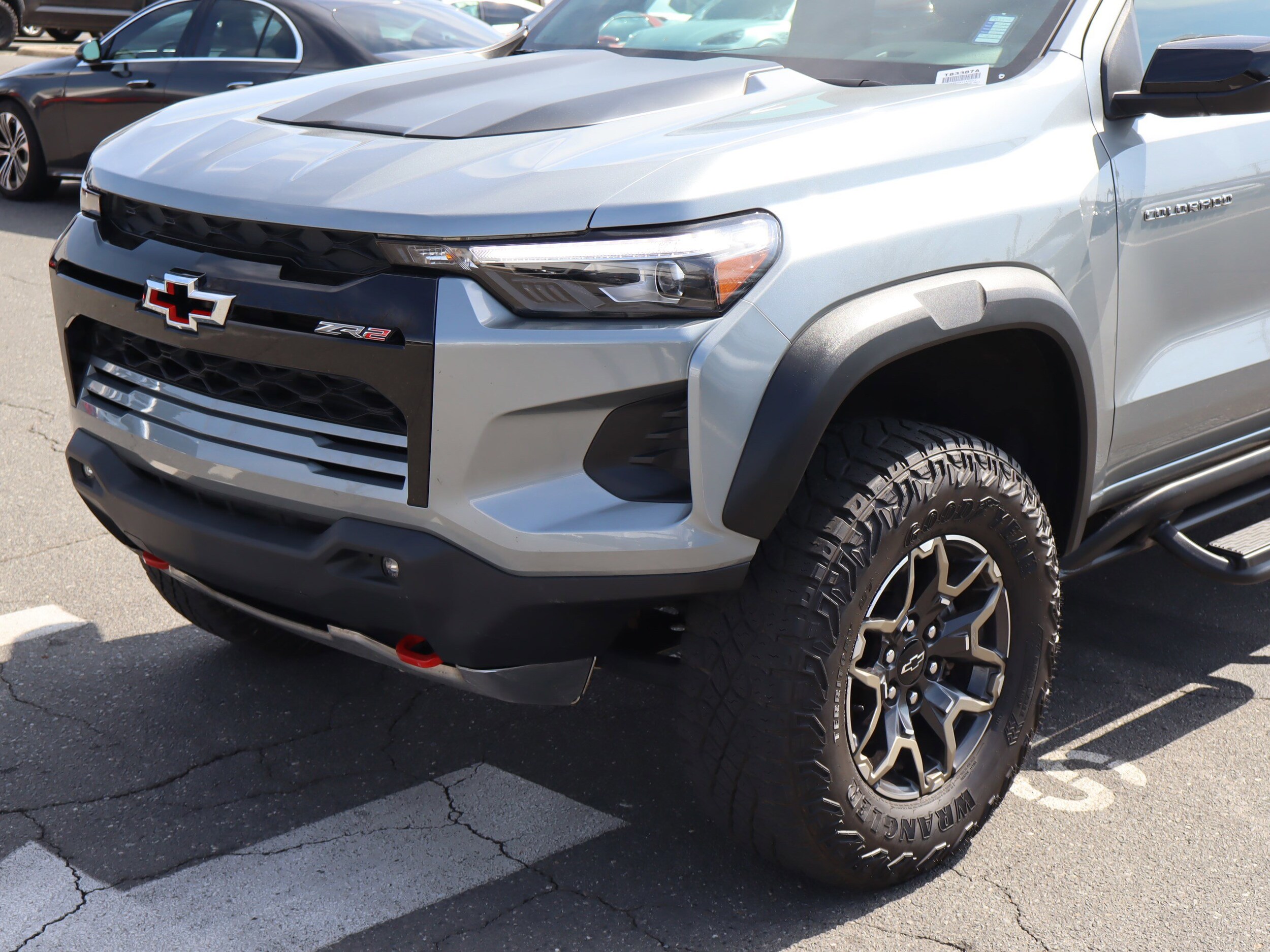 2024 Chevrolet Colorado 4WD ZR2 photo 5