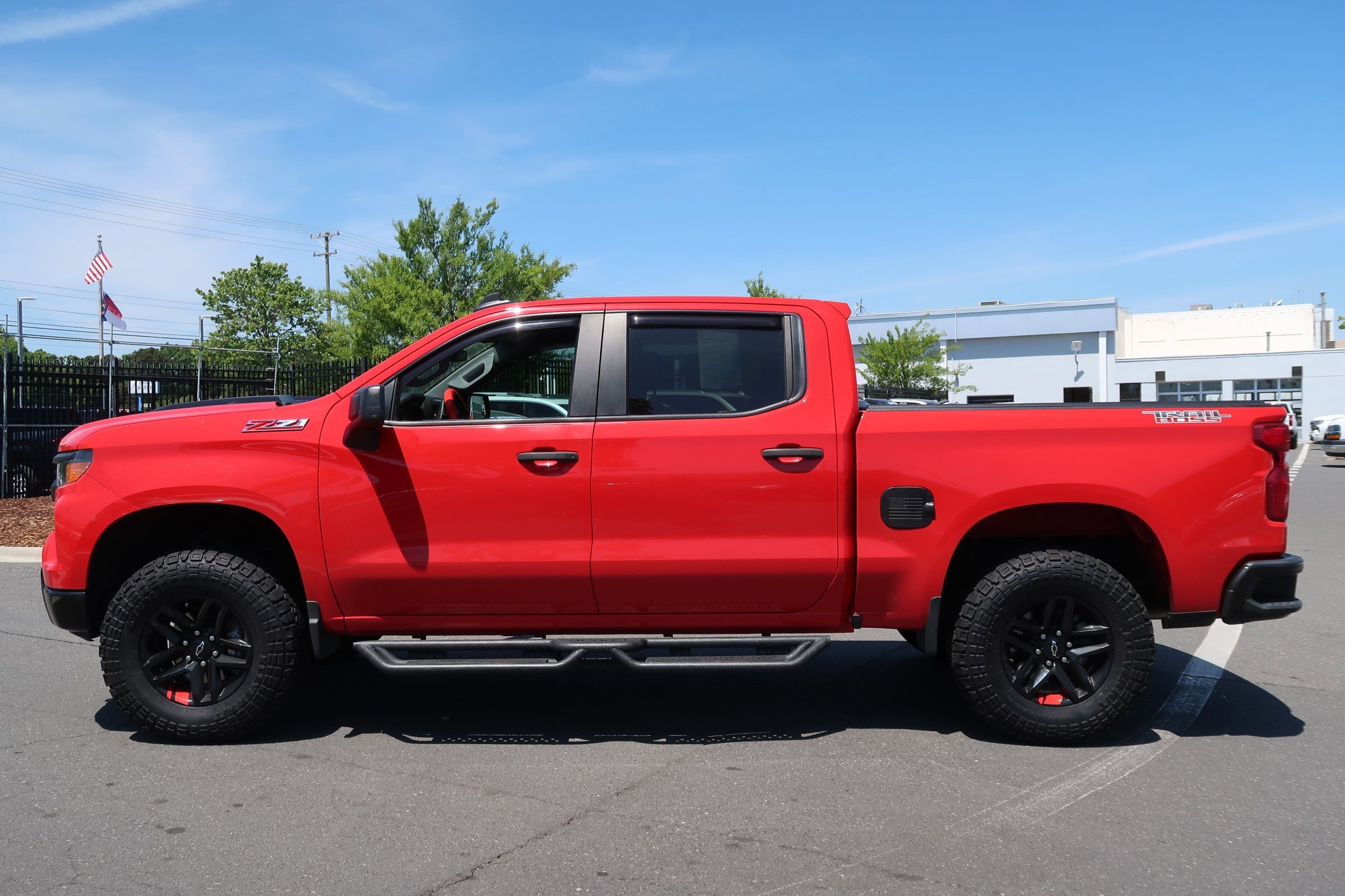2023 Chevrolet Silverado 1500 Custom Trail Boss photo 6