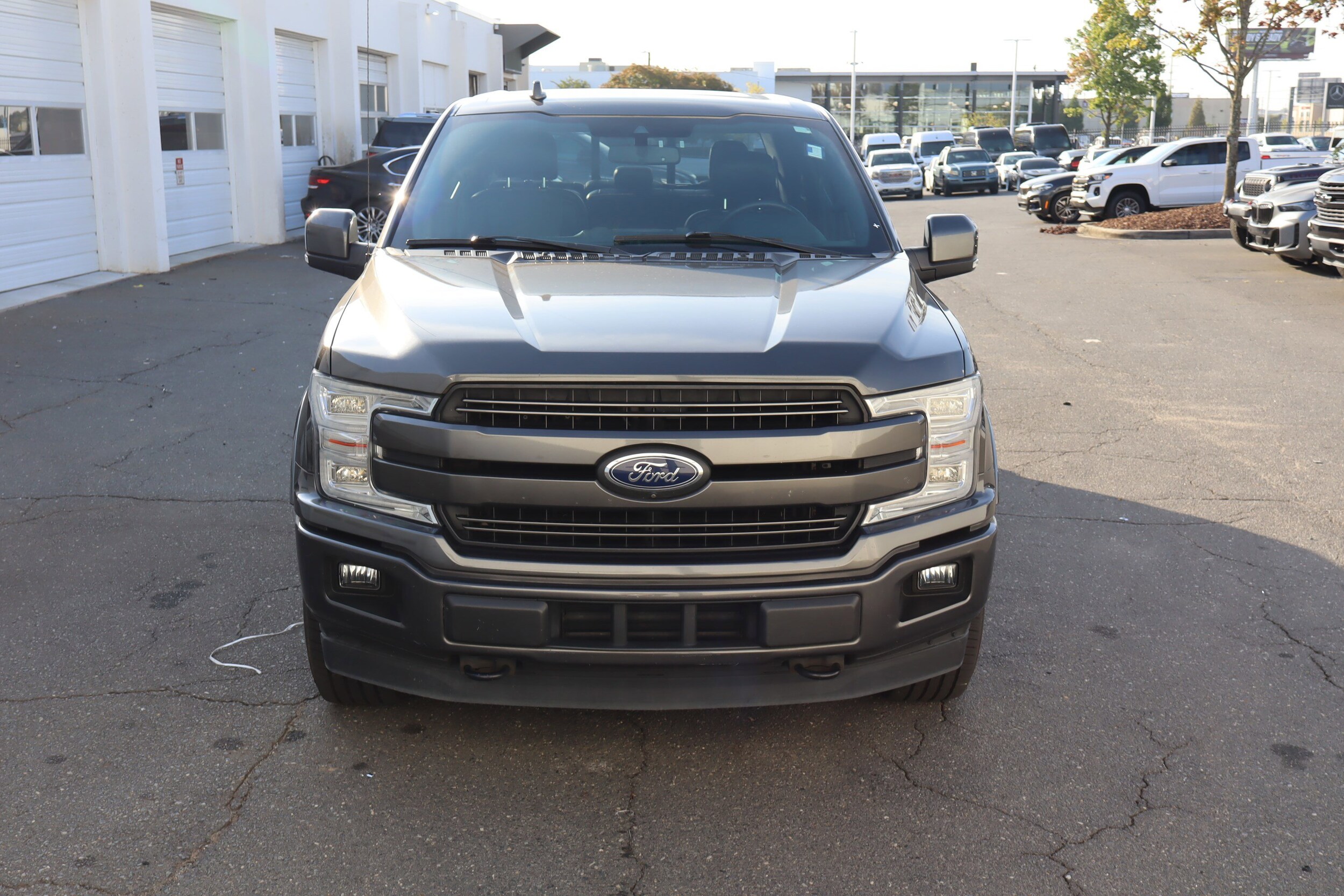2018 Ford F-150 Lariat photo 3