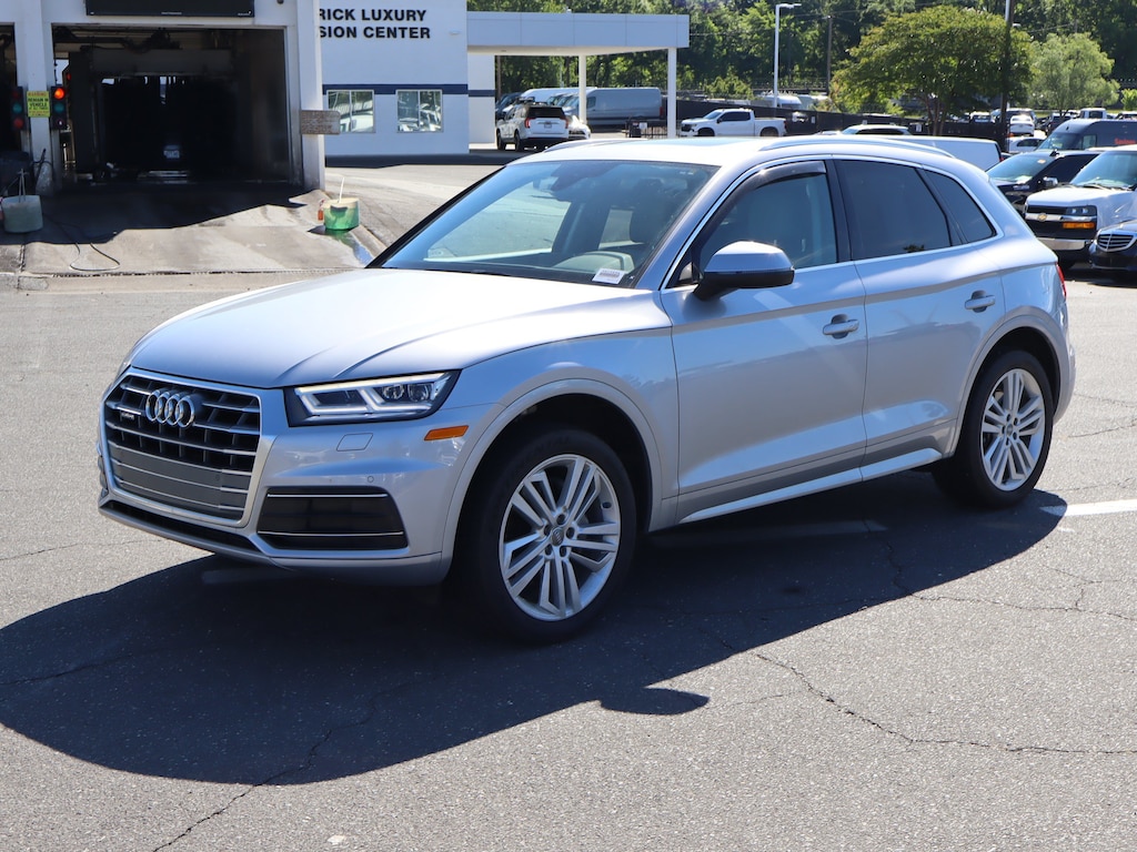 Used 2019 Audi Q5 Premium Plus SUV