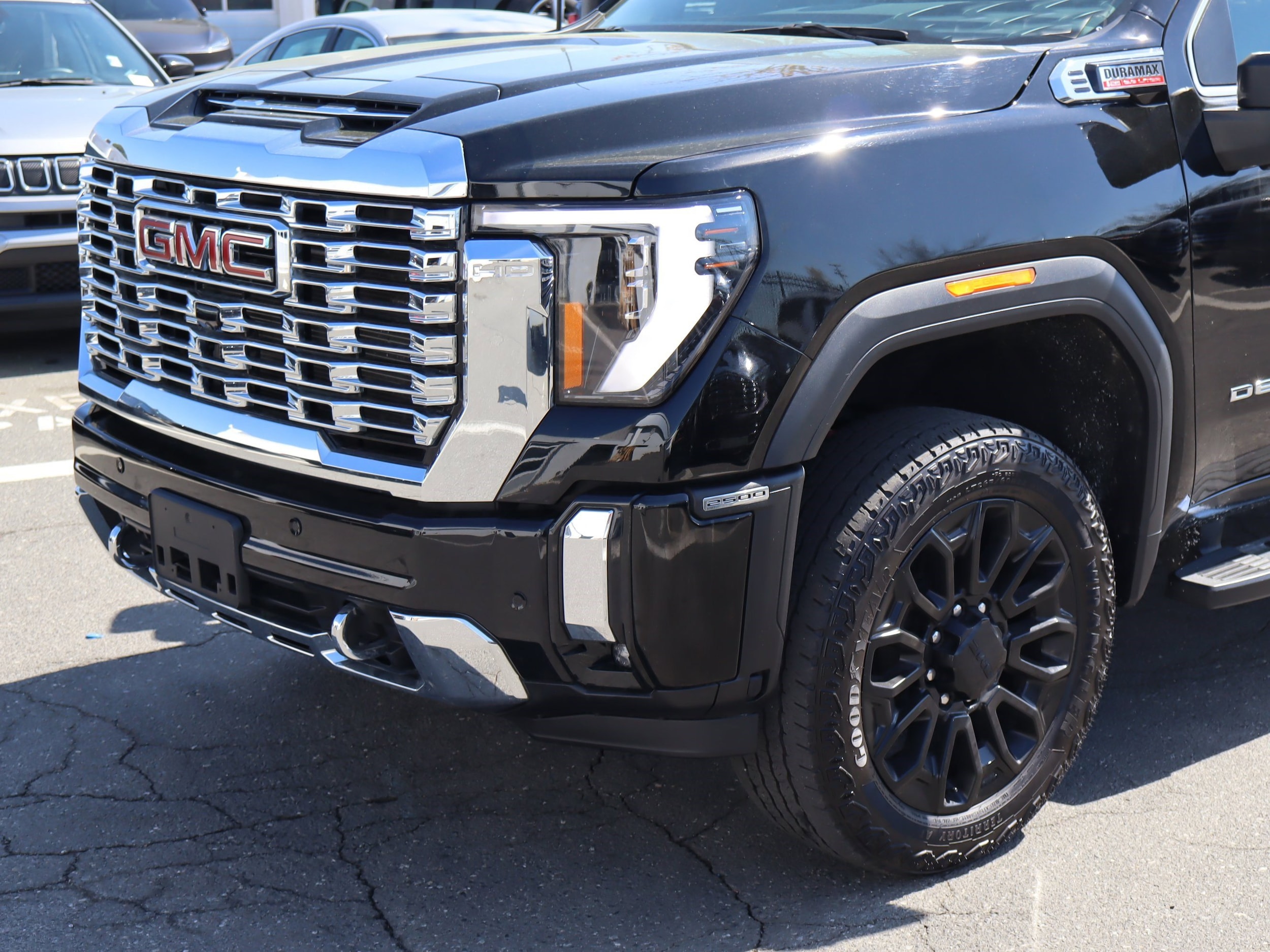 2024 GMC Sierra 2500HD Denali photo 5