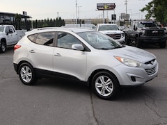 2011 Hyundai Tucson GLS SUV