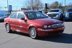 2007 Jaguar X-Type Sedan