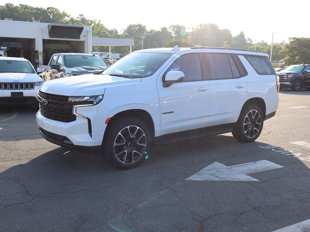 Used 2023 Chevrolet Tahoe RST SUV