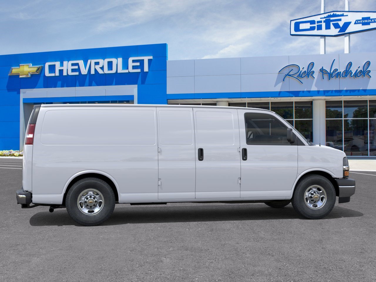 Chevrolet Express Cargo Van