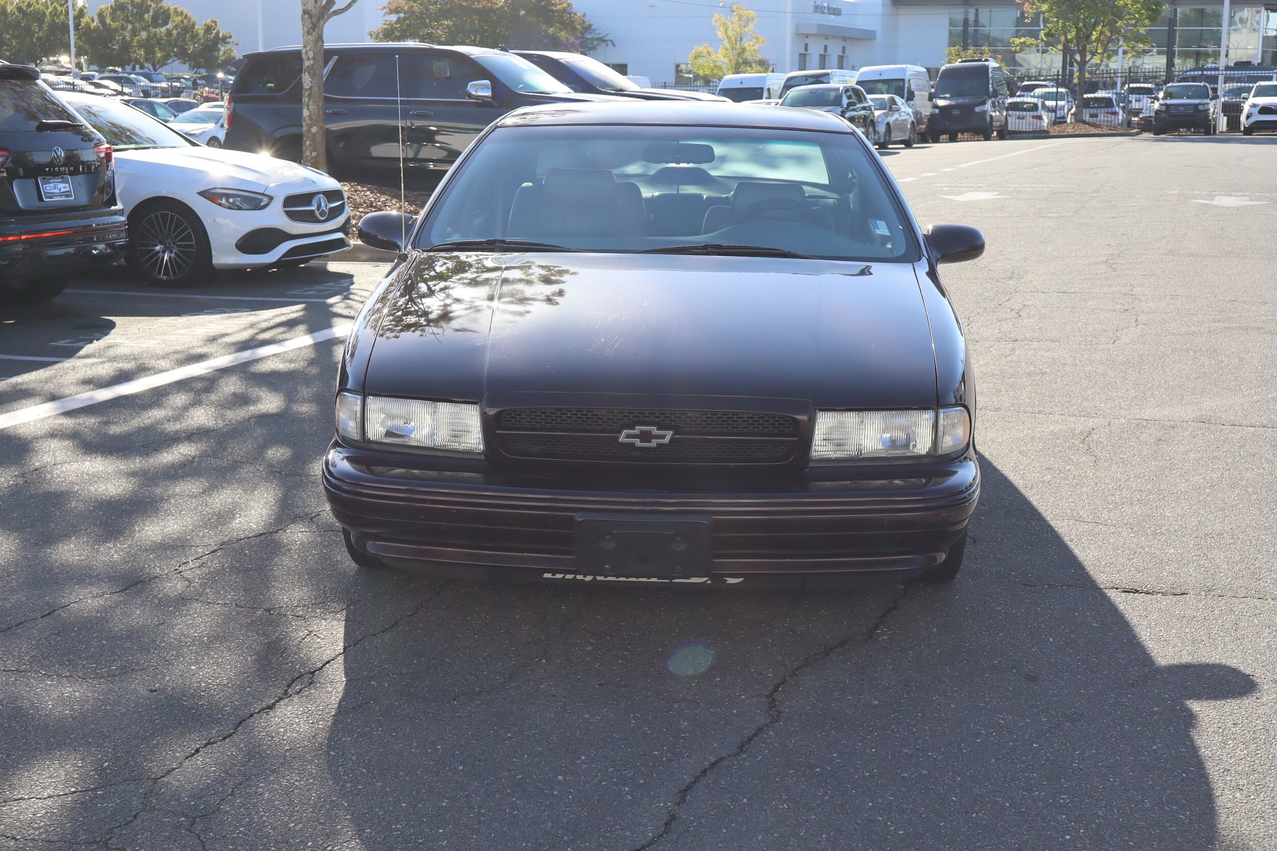 1996 Chevrolet Caprice photo 3