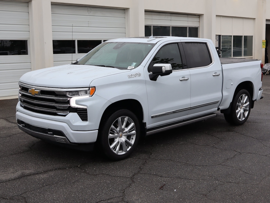 Used 2026 Chevrolet Silverado 1500 High Country Pickup