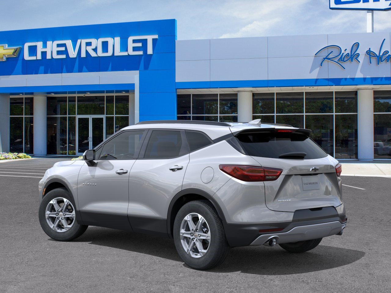 Chevrolet Blazer LT