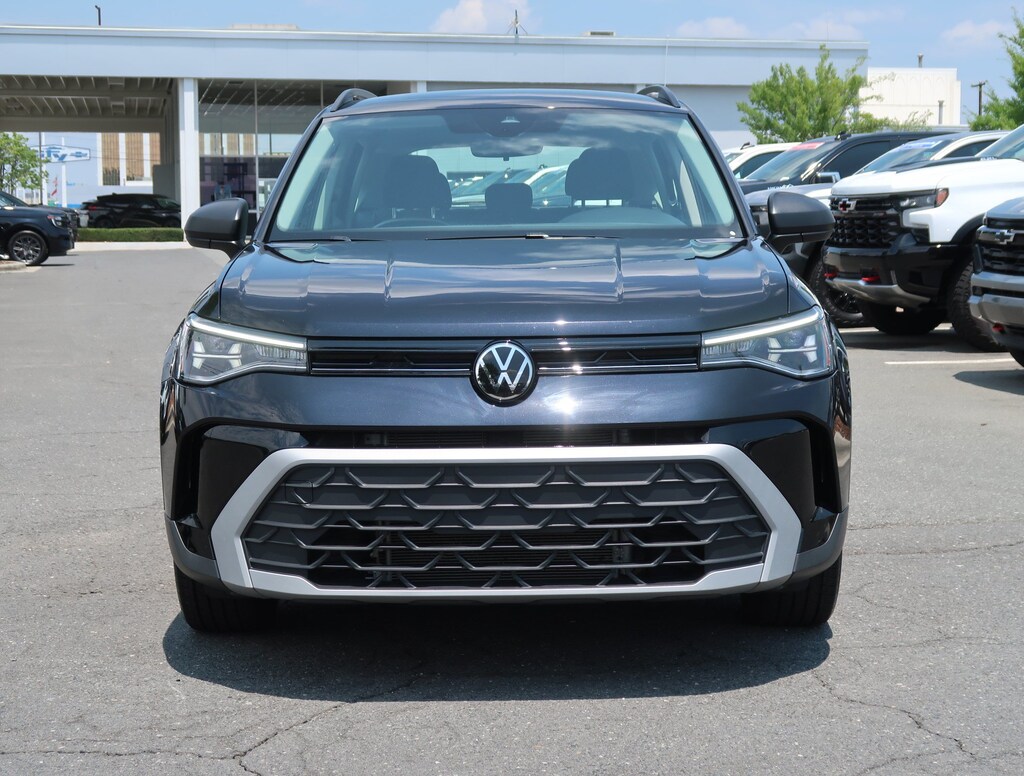 Used 2025 Volkswagen Taos S SUV