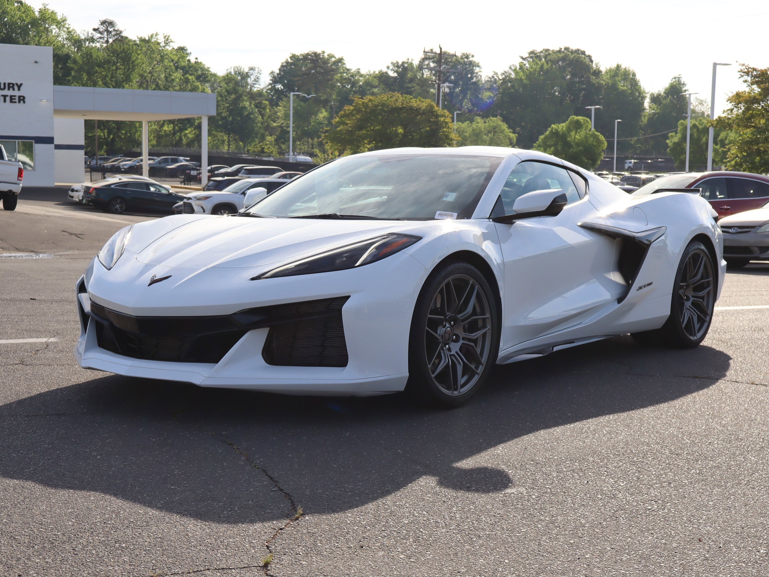 2023 Chevrolet Corvette 1LZ photo 4