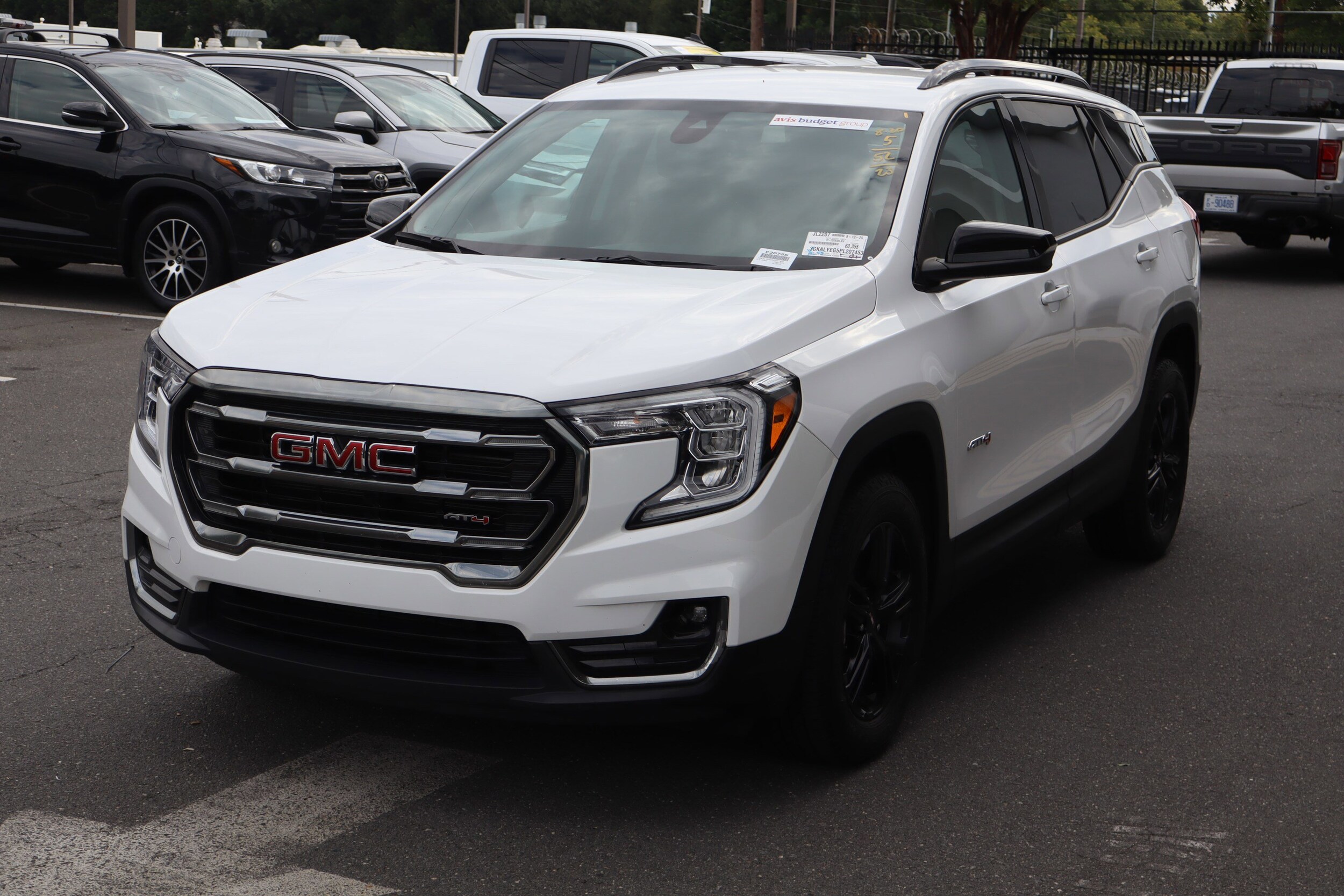 2023 Gmc Terrain AT4 photo 3