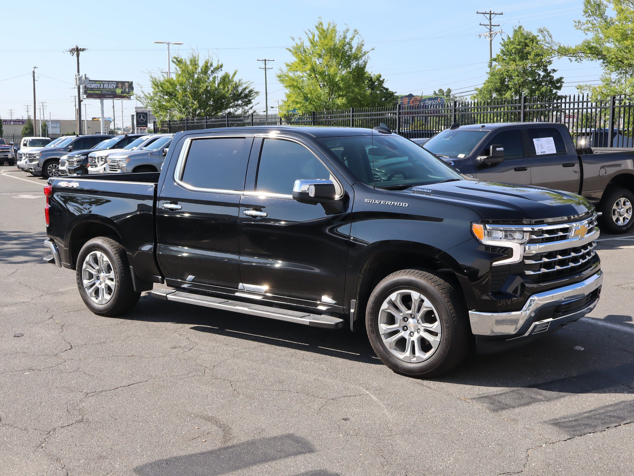 Chevrolet Silverado 1500 LTZ