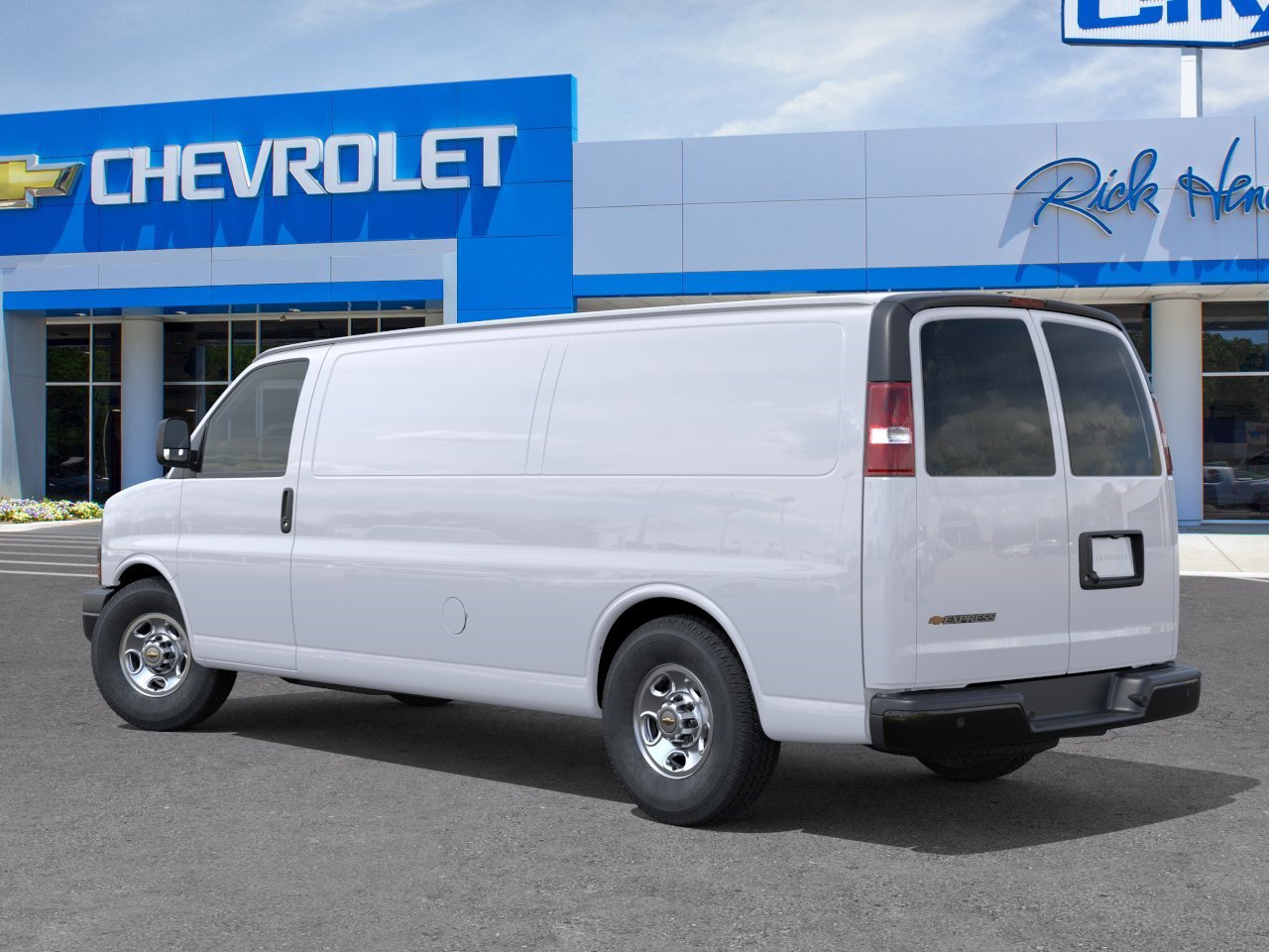 Chevrolet Express Cargo Van