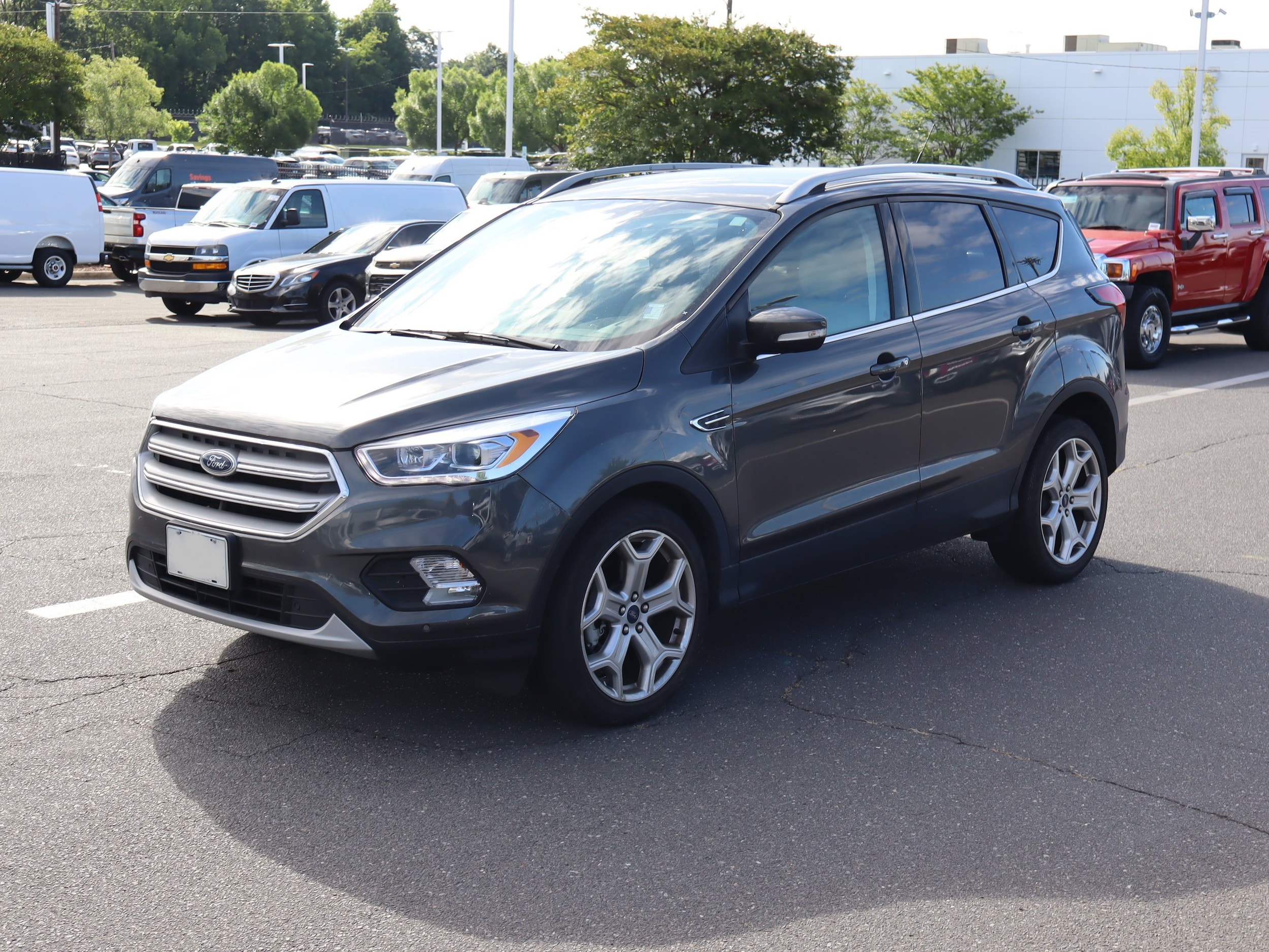 Ford Escape Titanium