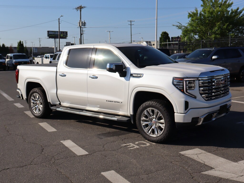 Used 2023 GMC Sierra 1500 Denali Pickup