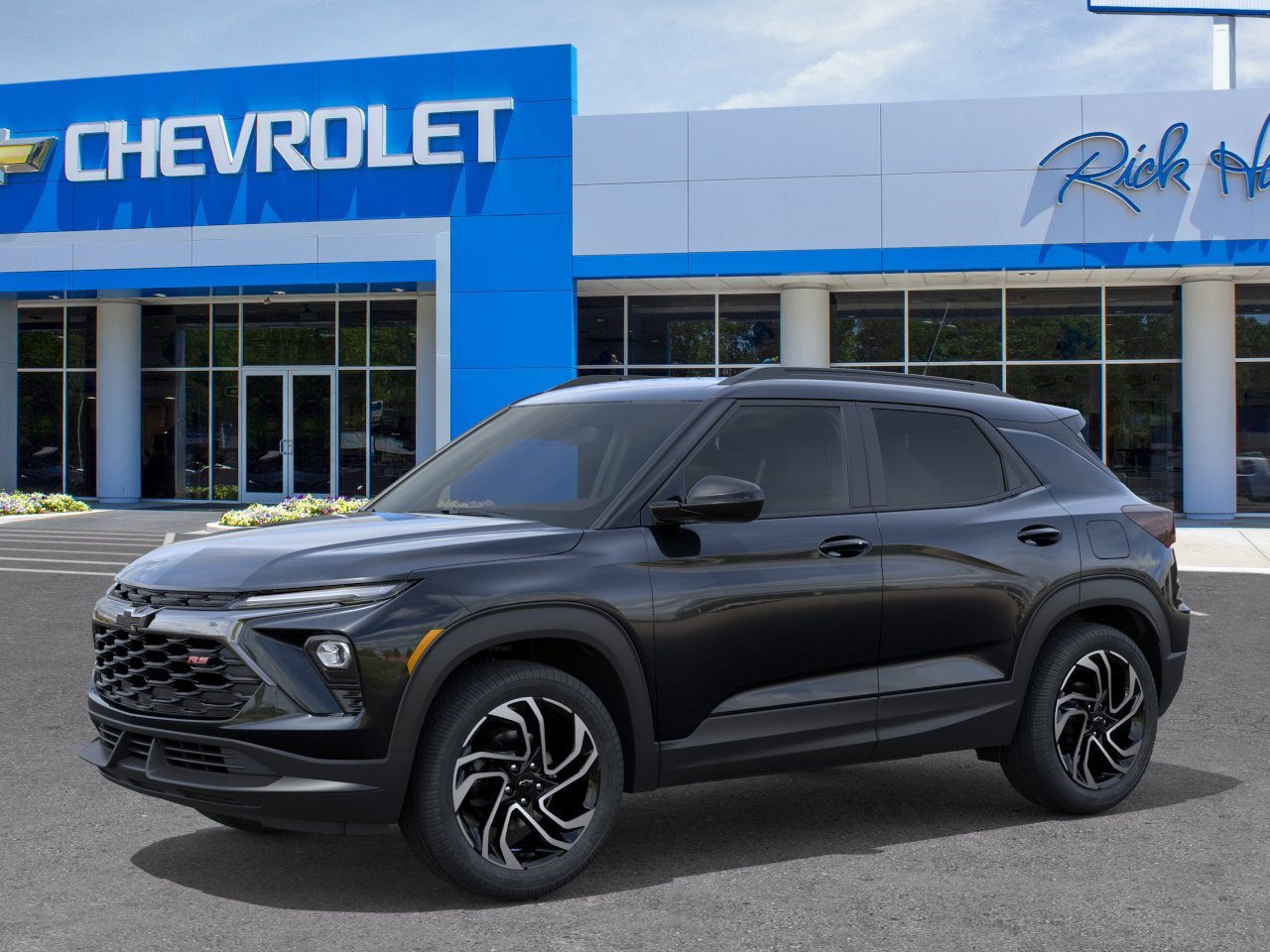 Chevrolet Trailblazer RS