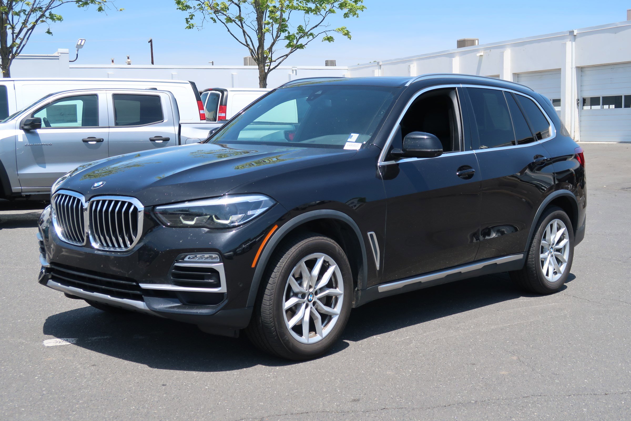 2020 BMW X5 sDrive40i photo 5