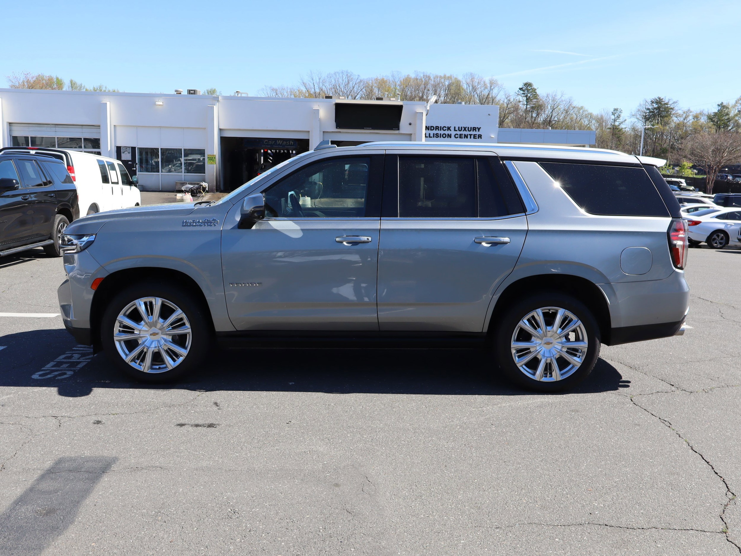 2023 Chevrolet Tahoe High Country photo 6