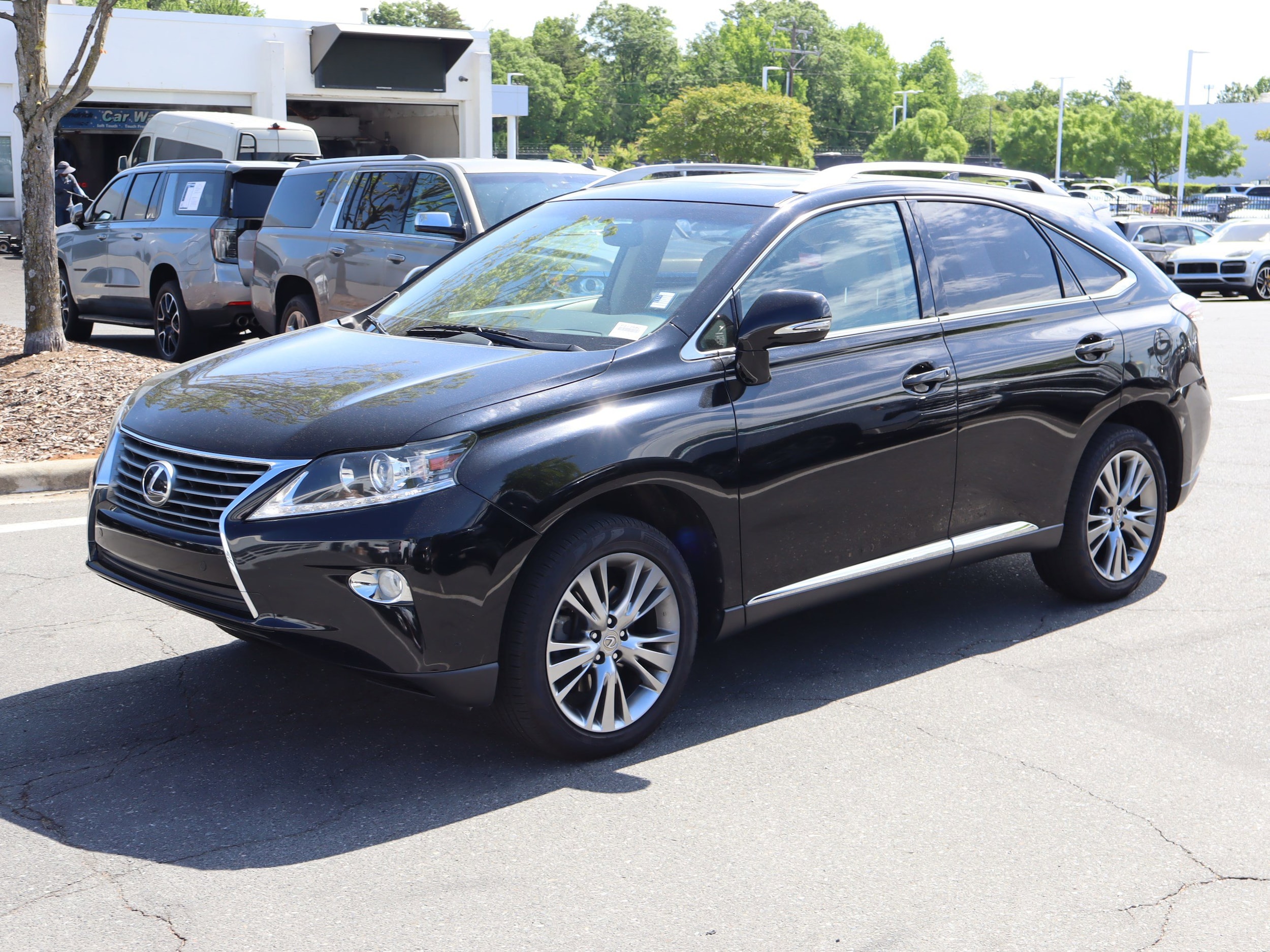 2014 LEXUS RX 350 photo 4